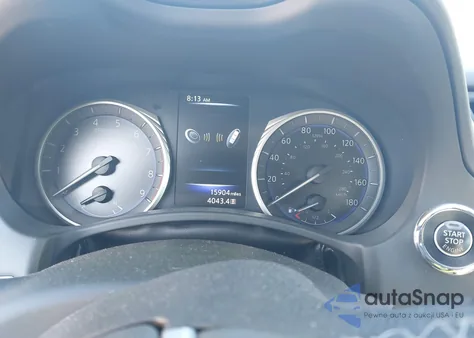 2017 Infiniti Q60 Red Sport 400 from USA, damaged, VIN JN1FV7EL8HM700797